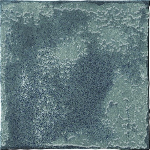 Керамогранит Odin turquoise brillo 10x10 см