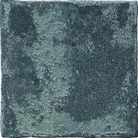 Керамогранит Odin turquoise brillo 10x10 см