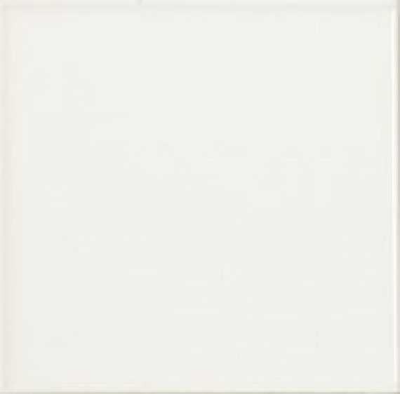 Керамическая плиткa Blanco mate 10x10 см