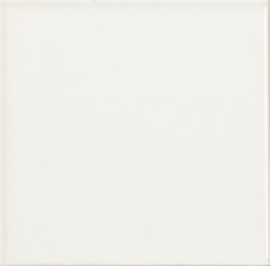 Керамическая пликтa Blanco brillo 10x10 см