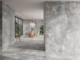 Керамогранит Brera grey 60x120 см