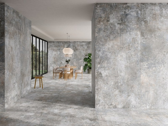 Керамогранит Brera grey 60x120 см