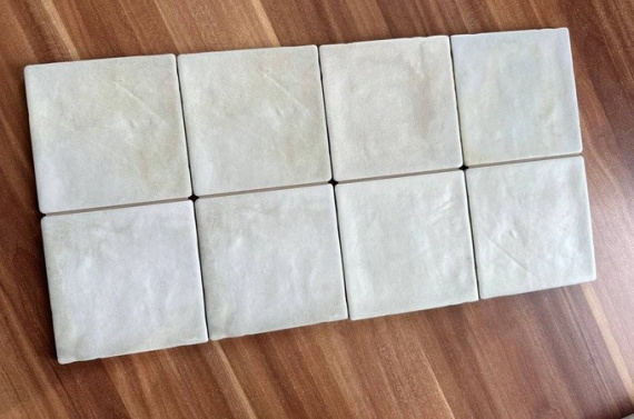 Керамическая плитка Island white 10x20 см