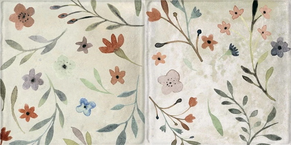 Керамическая плитка Island decor 10x20 см
