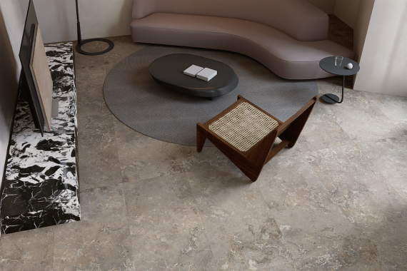 Керамогранит NT Ceramic Pietra Brown Struttura NTT9450S 600x1200