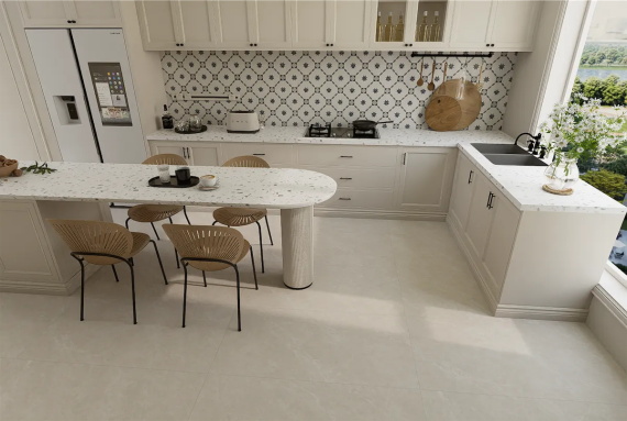 Керамогранит NT Ceramic Limestone Grey Antislip Carving NTT9511AC 600x1200