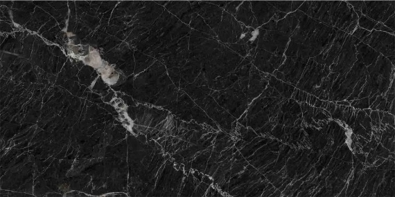 Керамогранит NT Ceramic Calacatta Black Mat NTT9521M 600x1200