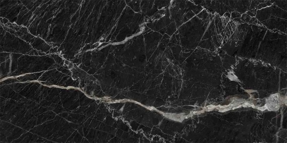 Керамогранит NT Ceramic Calacatta Black Mat NTT9521M 600x1200