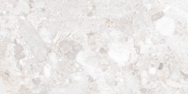 Керамогранит NT Ceramic Terrazzo White Creative 4D NTTVL99847D 600x1200
