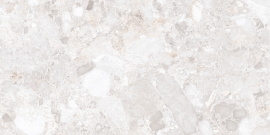 Керамогранит NT Ceramic Terrazzo White Creative 4D NTTVL99847D 600x1200