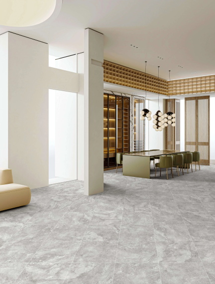 Керамогранит NT Ceramic Travertine Grey ZS612NTT9705M 600x1200