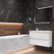 Керамогранит Laparet Таймлесс Графит графит LP6012G0031R 59,5х119,1 матовый карвинг