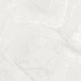 Керамогранит Laparet Таймлесс Перл светло-серый LP6060G0021R 59,5х59,5 матовый карвинг