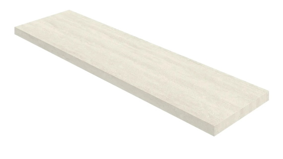 Рим Уайт Ступ.120 Угл.Пр 33x120