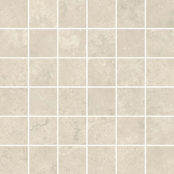 Керамогранит Coliseumgres Тиволи Уайт Мозаика 30x30 610110001481