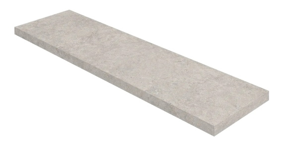 Саленто Грей Ступ.120 Угл.Пр 33x120