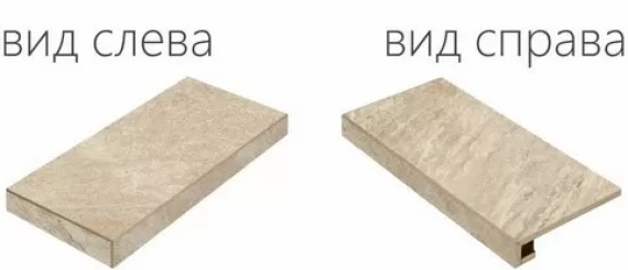 Х2 Клаймб Роуп Ступ.Угл.Лев 30x60