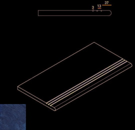 Х2 Клаймб Роуп Ступень Закруг.Грип Пр 30x60