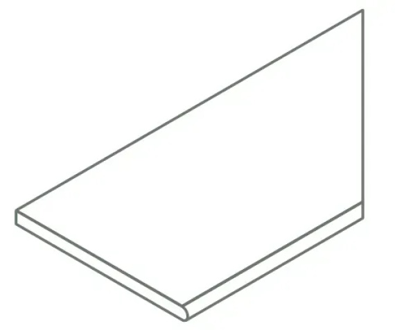 Х2 Фоссил Дезерт Бор.Закруглённый Пр 30x120