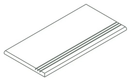 Х2 Магма Минерал Ступ.Закруг.ГрипЛев 30x120
