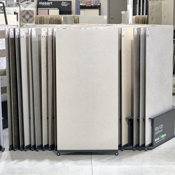 Кераморанит Neodom Danos Bianco Matt Carving 60x120 N20639