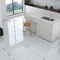 Кераморанит Neodom Snow White Polished 60x120 N20794