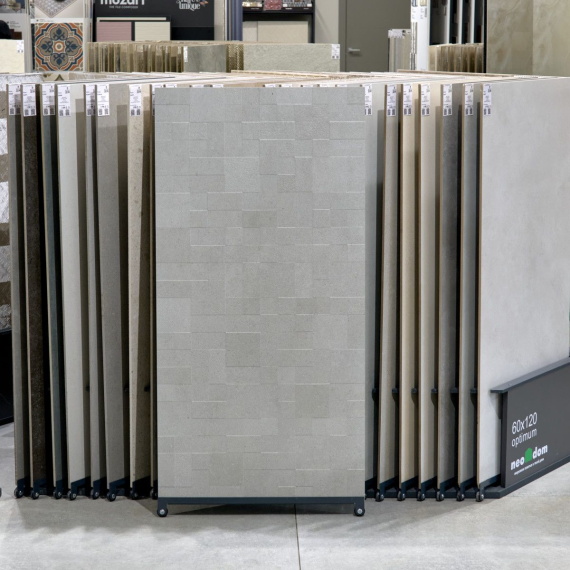 Кераморанит Neodom Clash Nube Decor Matt 60x120 N100150