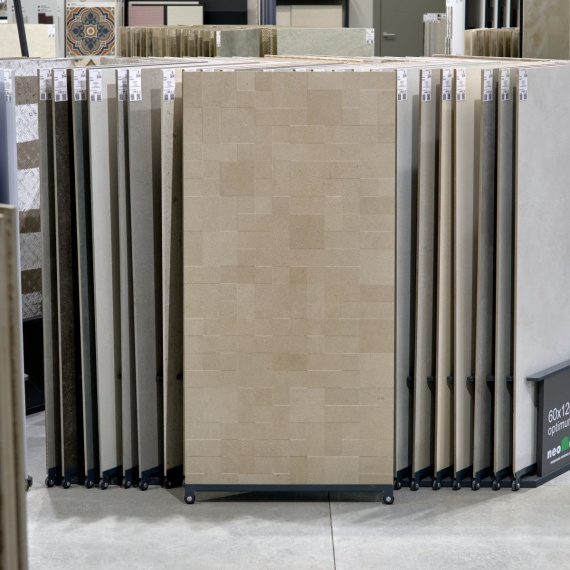 Кераморанит Neodom Clash Alba Decor Matt 60x120 N100152