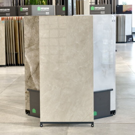 Кераморанит Neodom Imperial Crema Polished 60x120 N110013