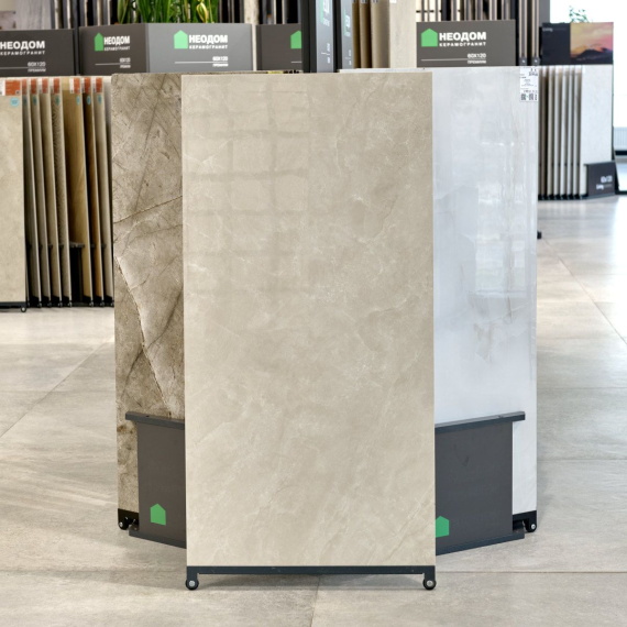 Кераморанит Neodom Imperial Crema Polished 60x120 N110013