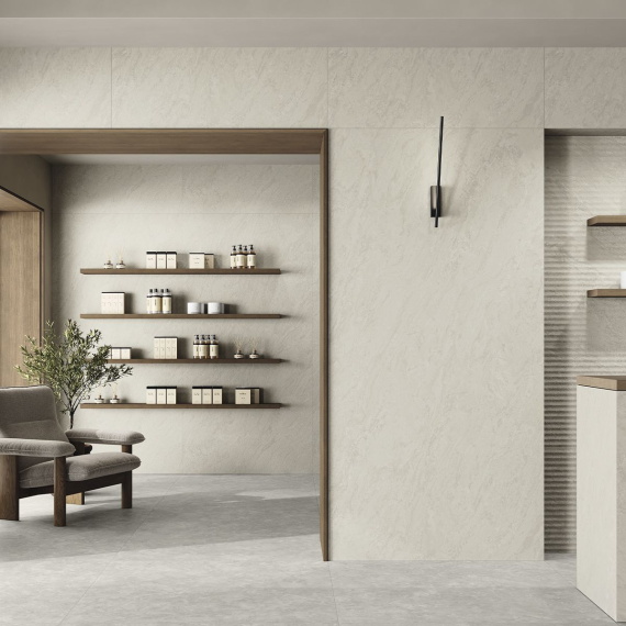 Кераморанит Neodom Bianco Milano Matt 60x120 N120046