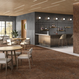 Кераморанит Neodom Corten Rust Matt 60x120 N120031
