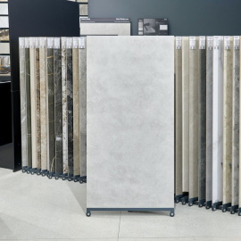 Кераморанит Neodom Evoque Bianco Carving 60x120 N20428