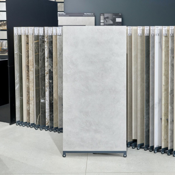 Кераморанит Neodom Evoque Bianco Carving 60x120 N20428