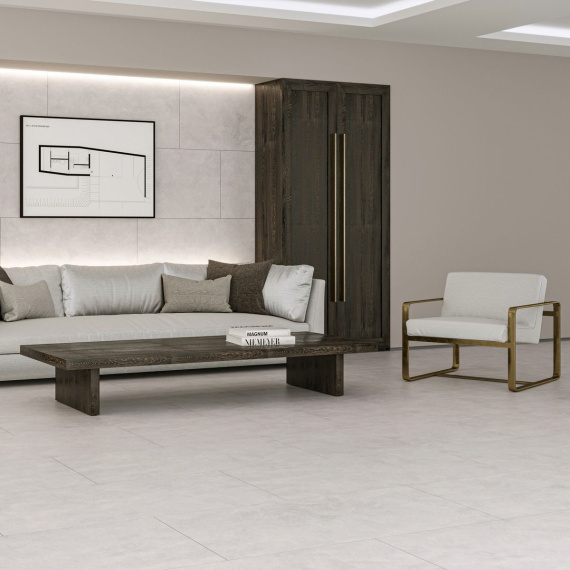 Кераморанит Neodom Evoque Bianco Carving 60x120 N20428