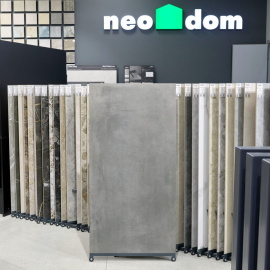 Кераморанит Neodom Concrete Dark Matt 60x120 N12542