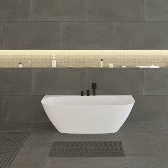 Кераморанит Neodom Concrete Dark Matt 60x120 N12542