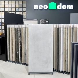 Кераморанит Neodom Concrete Grey Matt 60x120 N12543