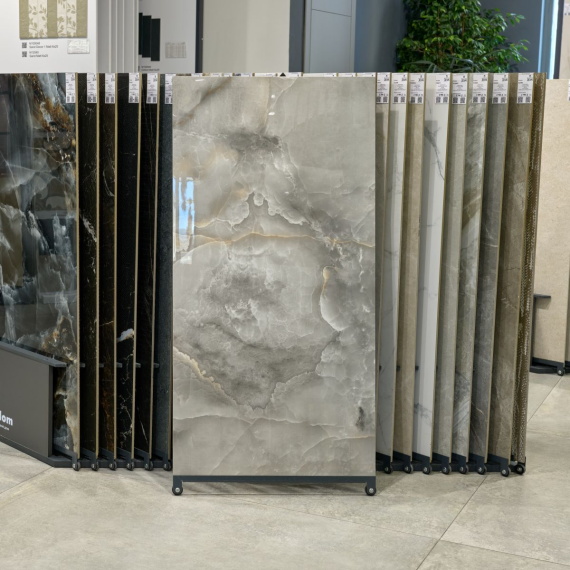 Керамогранит Neodom Classo Onyx Dark Polished 60x120 N20473