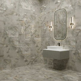 Керамогранит Neodom Classo Onyx Dark Polished 60x120 N20473