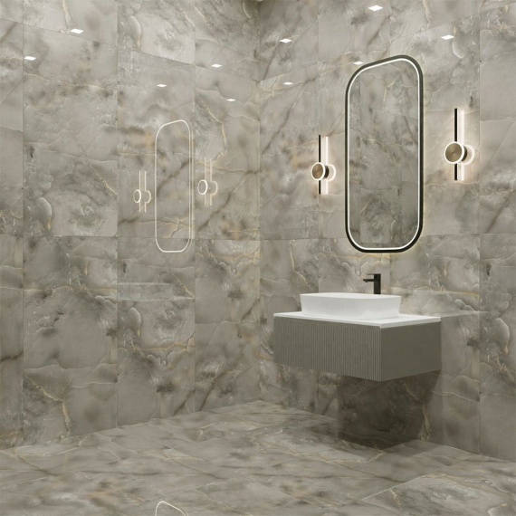 Керамогранит Neodom Classo Onyx Dark Polished 60x120 N20473