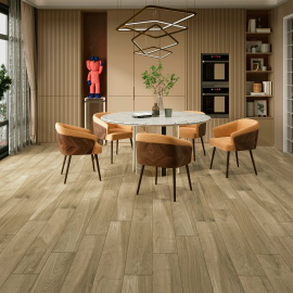 Керамогранит Neodom Taiga Roble Matt Shape 20x120 N12056