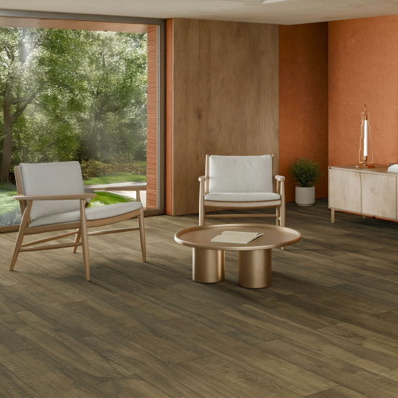 Керамогранит Neodom Karelia Cognac Matt Shape 20x120 N12060