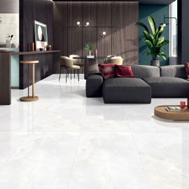 Керамогранит Neodom Invictus White Polished 60x120 N130006