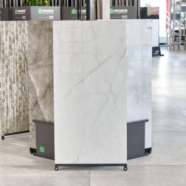 Керамогранит Neodom Calacatta Fantasy Polished 60x120 N130008