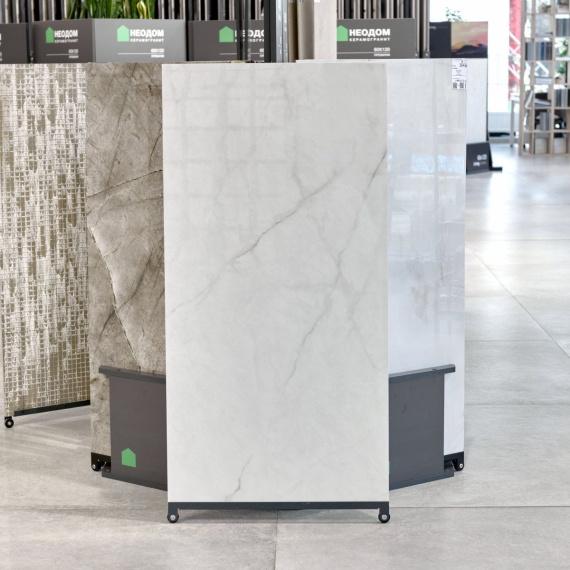 Керамогранит Neodom Calacatta Fantasy Polished 60x120 N130008