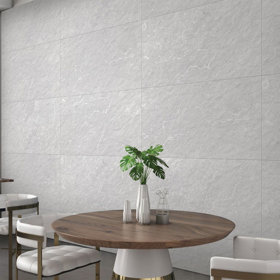 Керамогранит Neodom Etna White Carving Str 60x120 N20783
