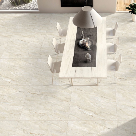 Керамогранит Neodom Mitos Crema Matt Carving 60x120 N130007