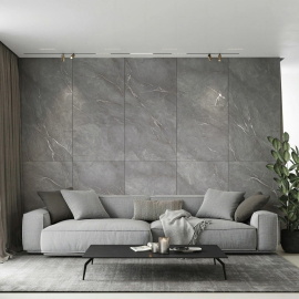 Керамогранит Neodom Orobico Grey Carving 80x160 N20644