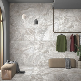 Керамогранит Neodom Ravena Grey Matt Carving Str 60x120 N20754